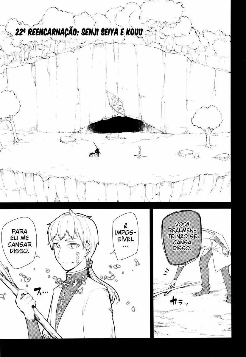 Read Petals of Reincarnation PT Manga Online