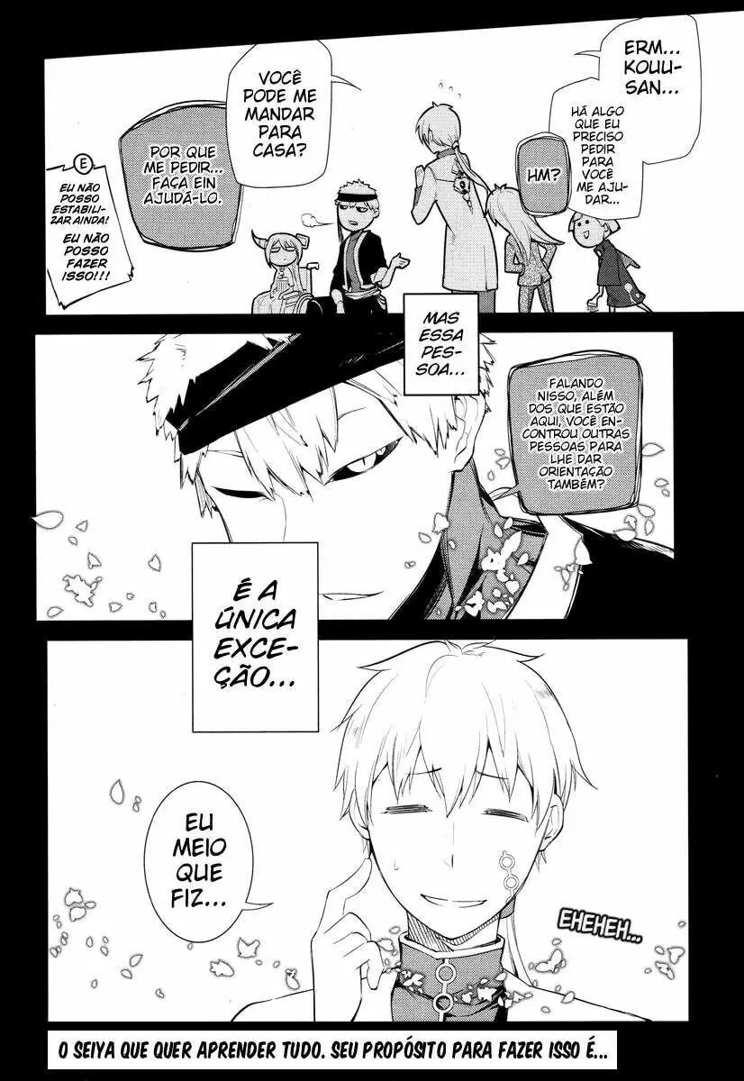 Read Petals of Reincarnation PT Manga Online