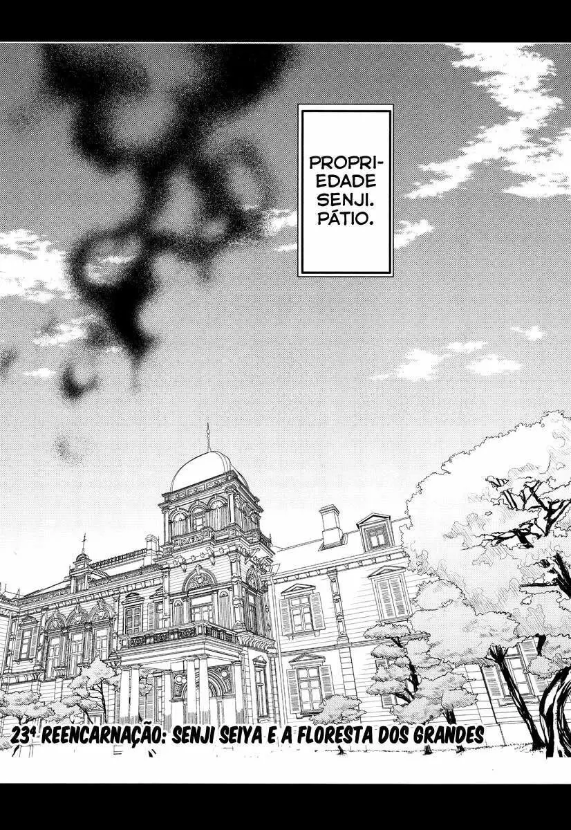 Read Petals of Reincarnation PT Manga Online