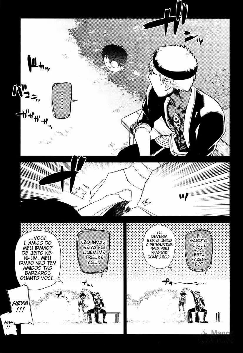 Read Petals of Reincarnation PT Manga Online
