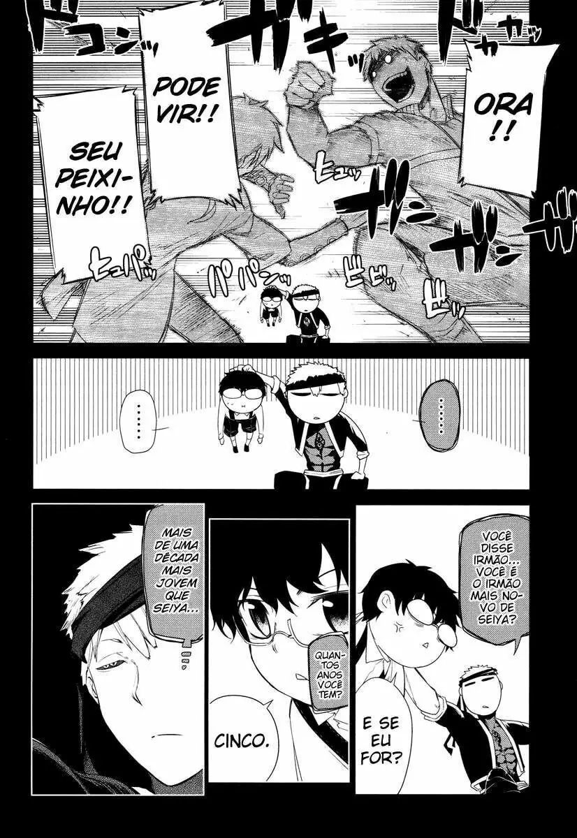 Read Petals of Reincarnation PT Manga Online