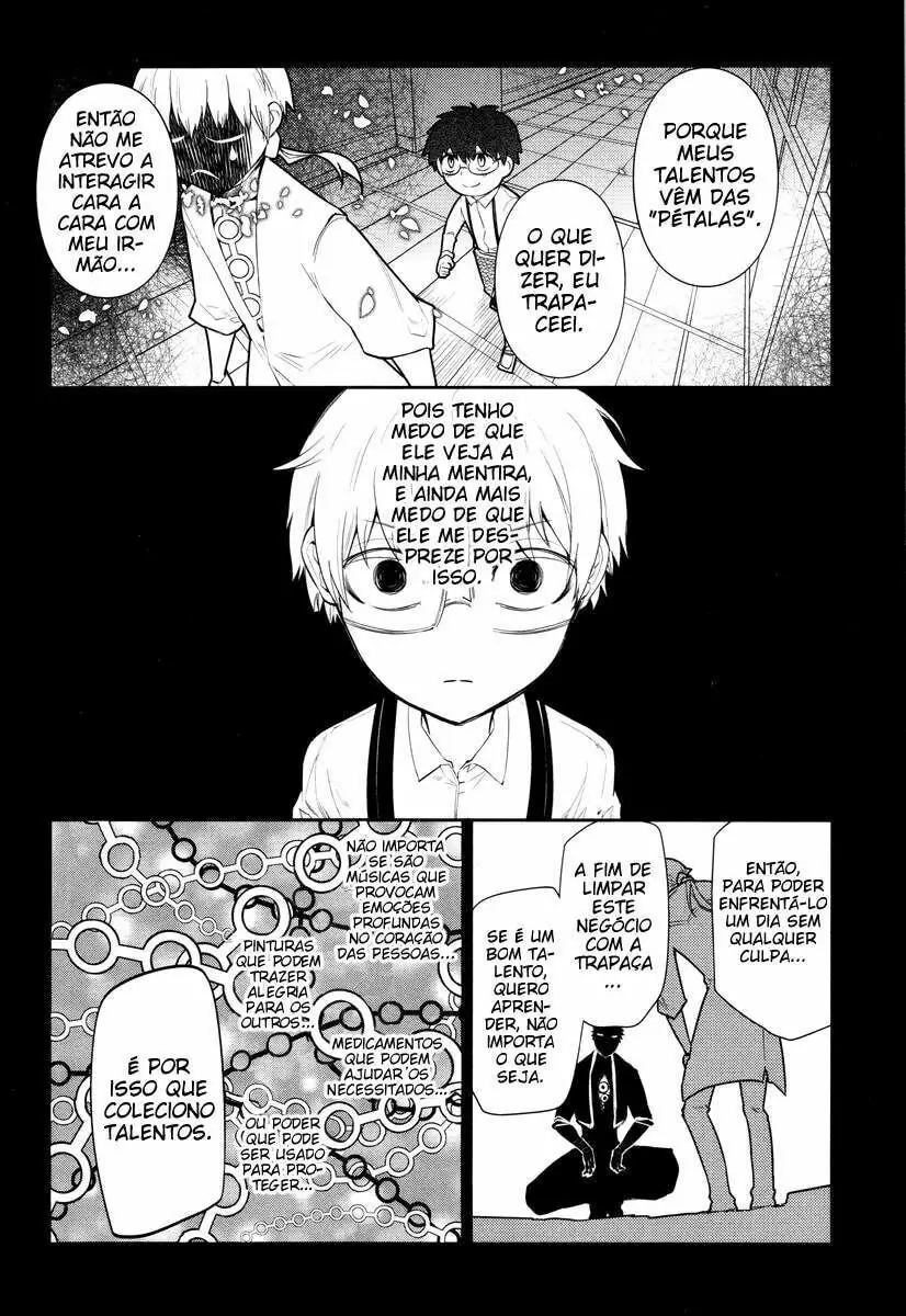 Read Petals of Reincarnation PT Manga Online
