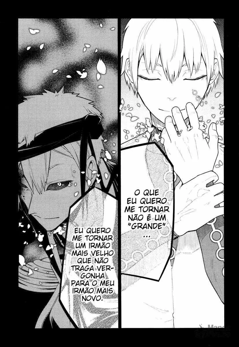 Read Petals of Reincarnation PT Manga Online