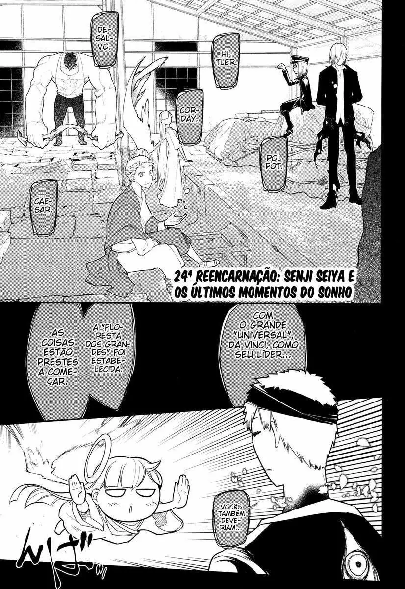 Read Petals of Reincarnation PT Manga Online
