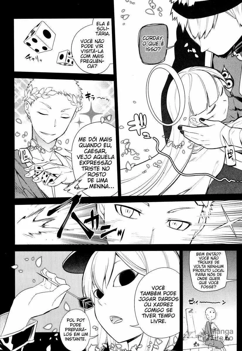 Read Petals of Reincarnation PT Manga Online