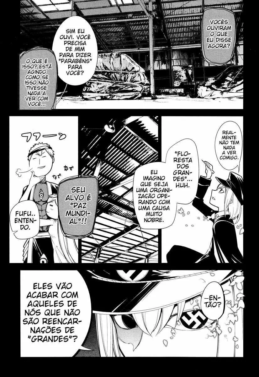 Read Petals of Reincarnation PT Manga Online