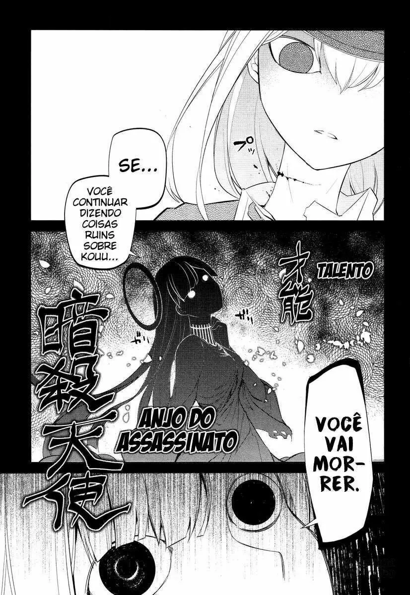 Read Petals of Reincarnation PT Manga Online
