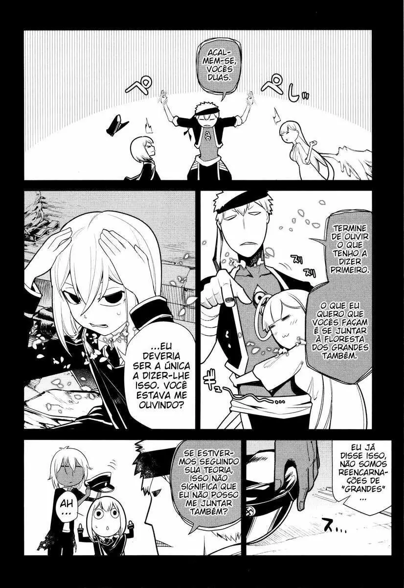 Read Petals of Reincarnation PT Manga Online