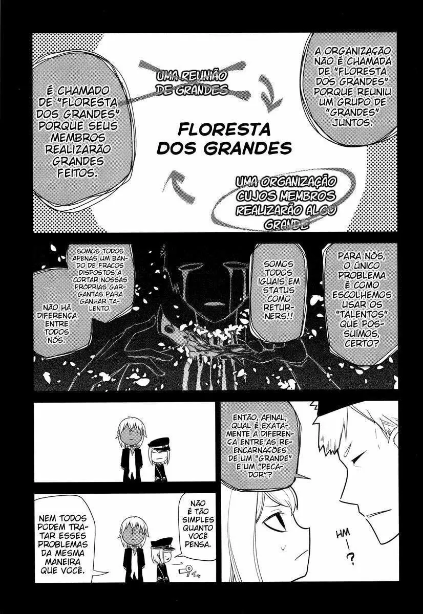 Read Petals of Reincarnation PT Manga Online