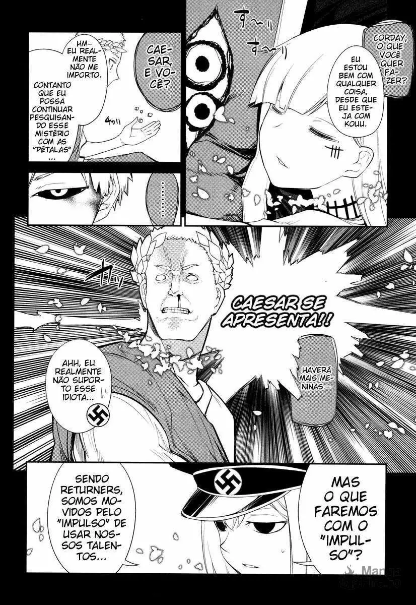 Read Petals of Reincarnation PT Manga Online