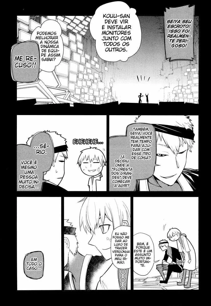 Read Petals of Reincarnation PT Manga Online