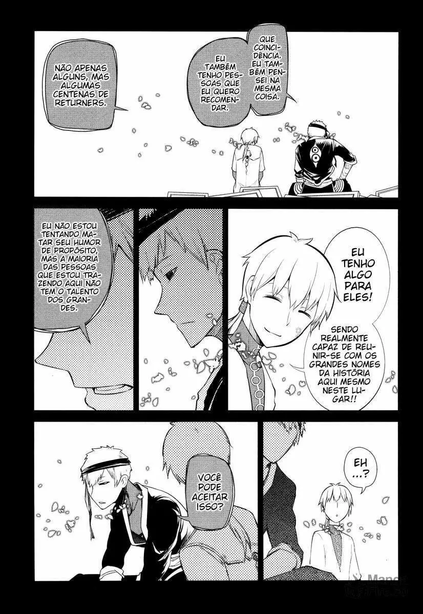 Read Petals of Reincarnation PT Manga Online