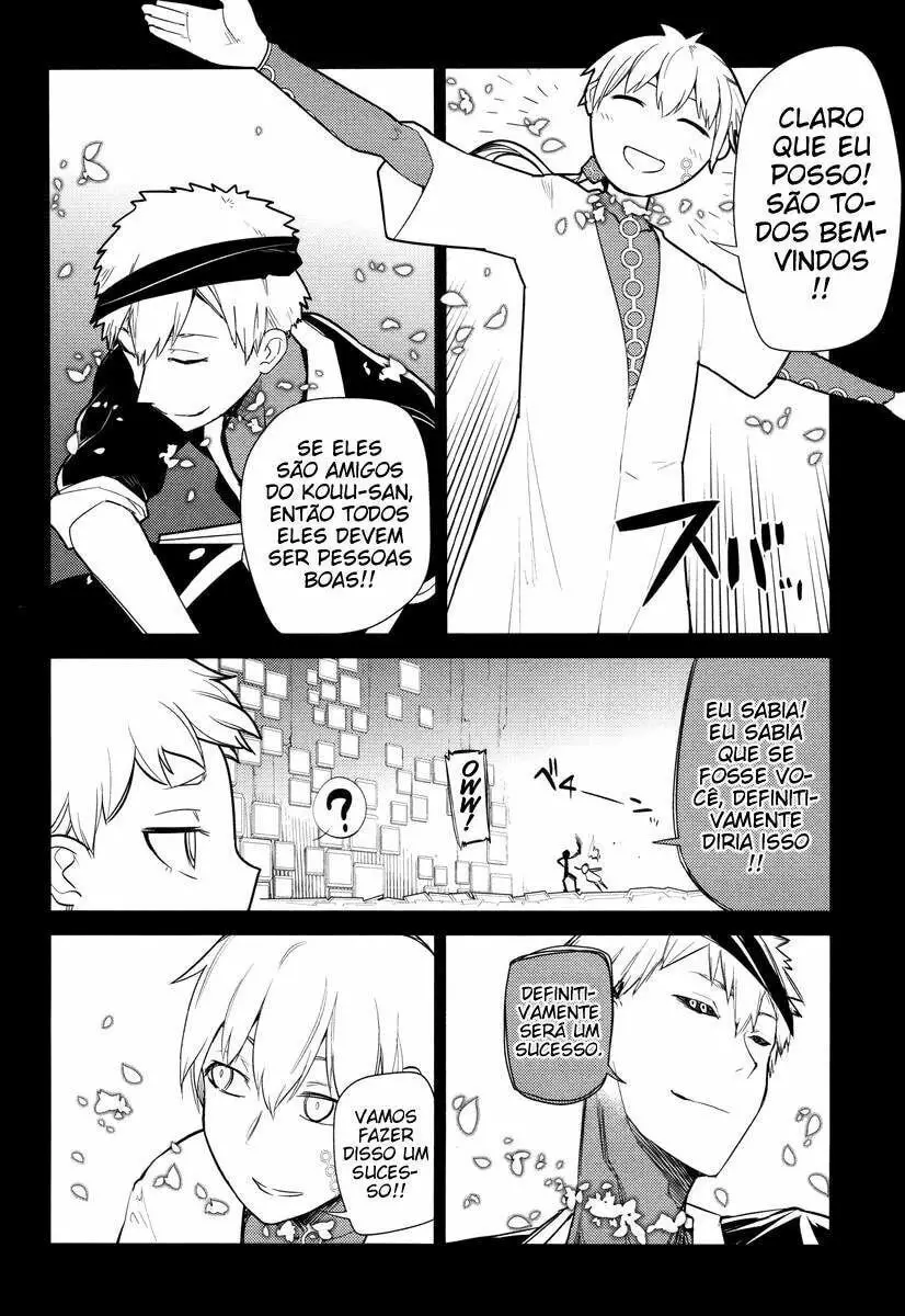 Read Petals of Reincarnation PT Manga Online