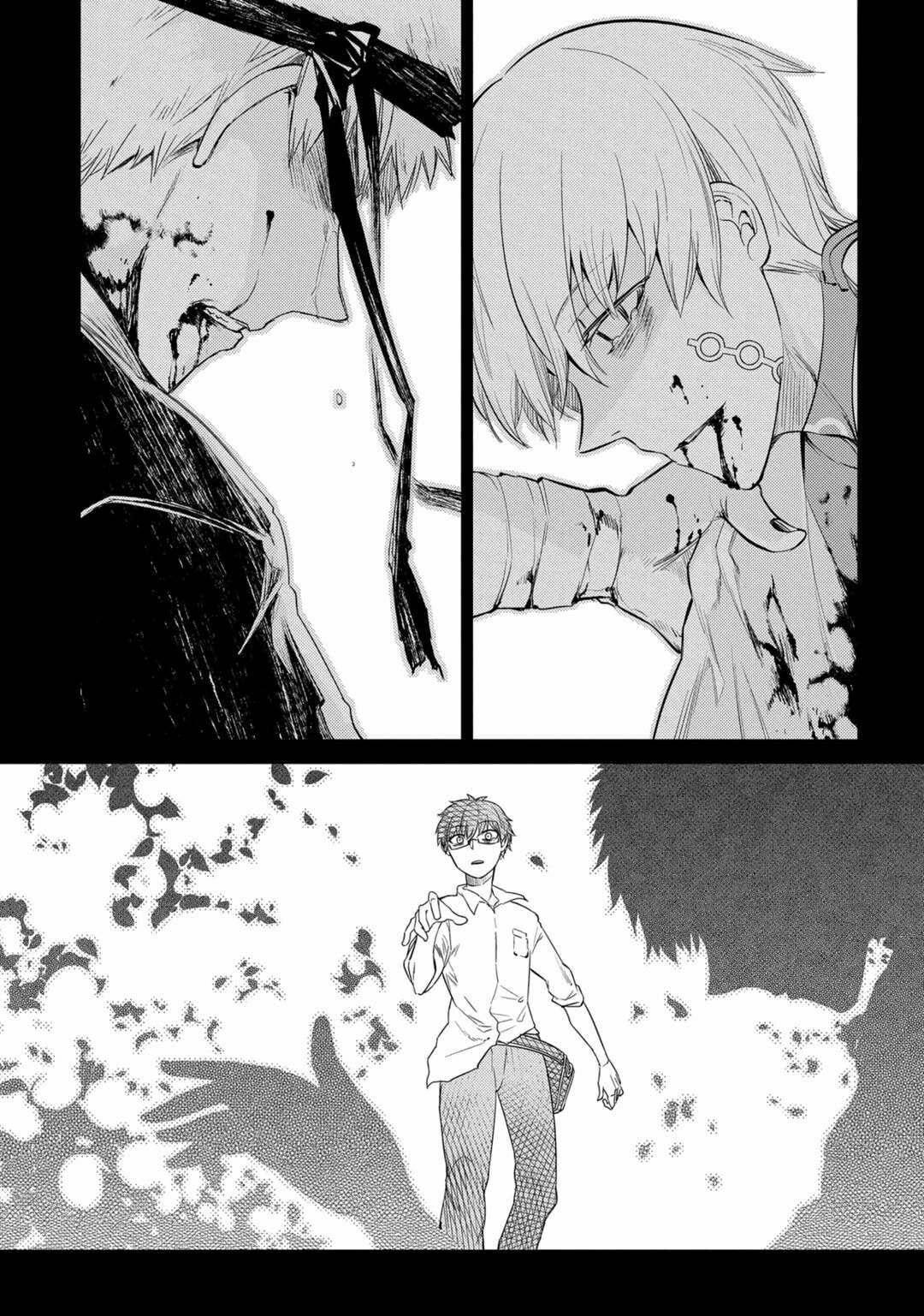 Read Petals of Reincarnation PT Manga Online