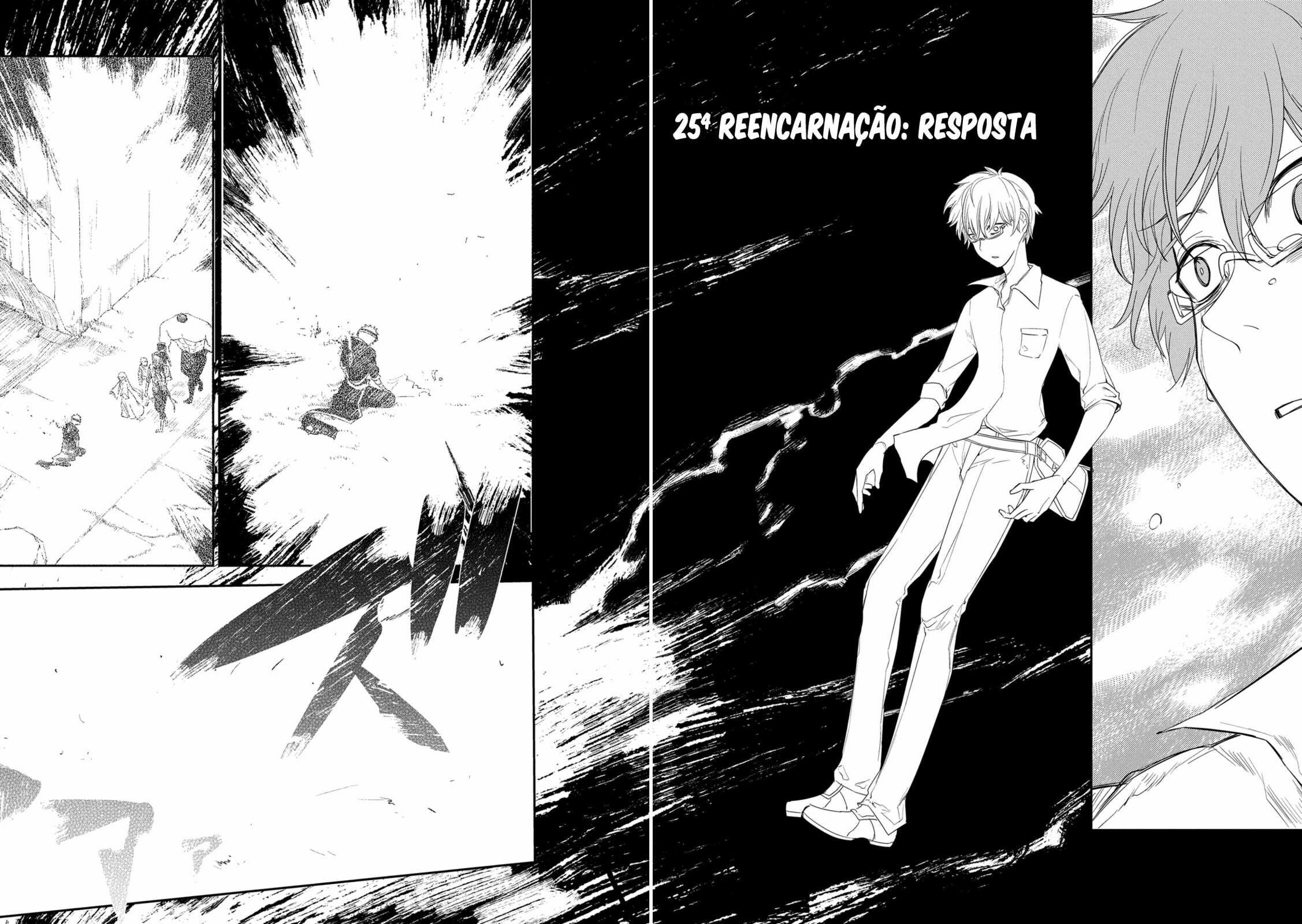 Read Petals of Reincarnation PT Manga Online