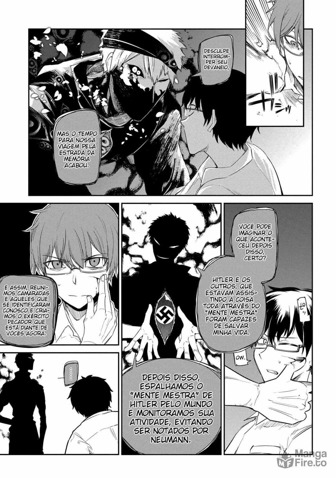 Read Petals of Reincarnation PT Manga Online