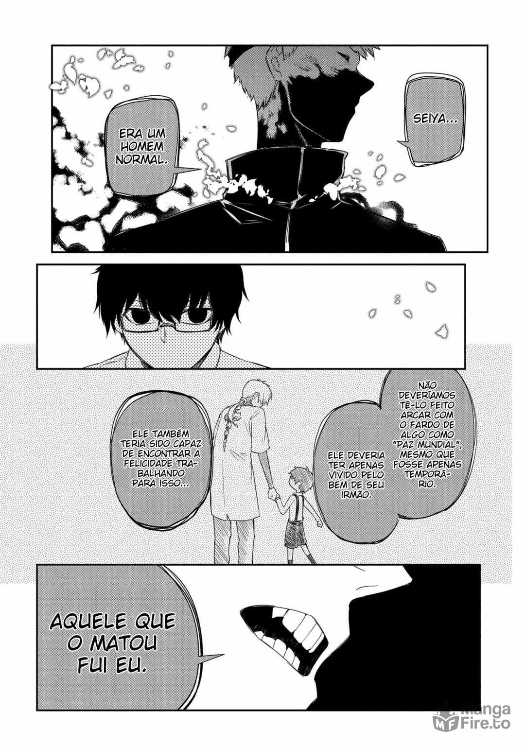Read Petals of Reincarnation PT Manga Online