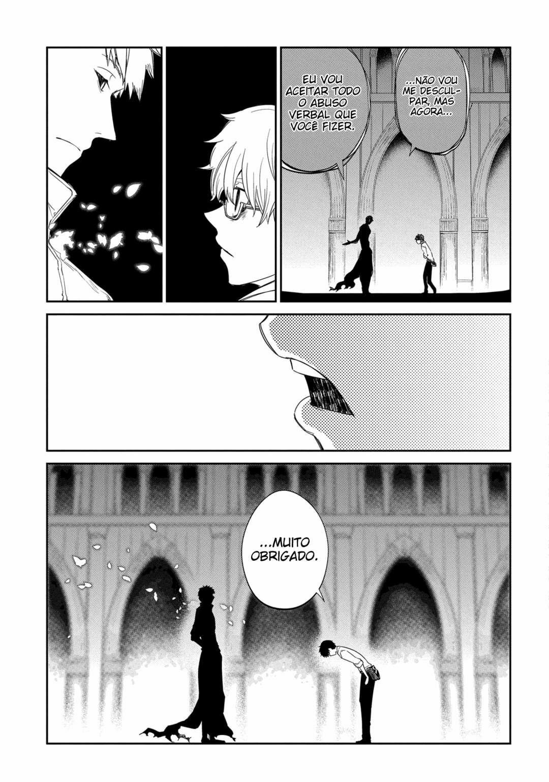 Read Petals of Reincarnation PT Manga Online