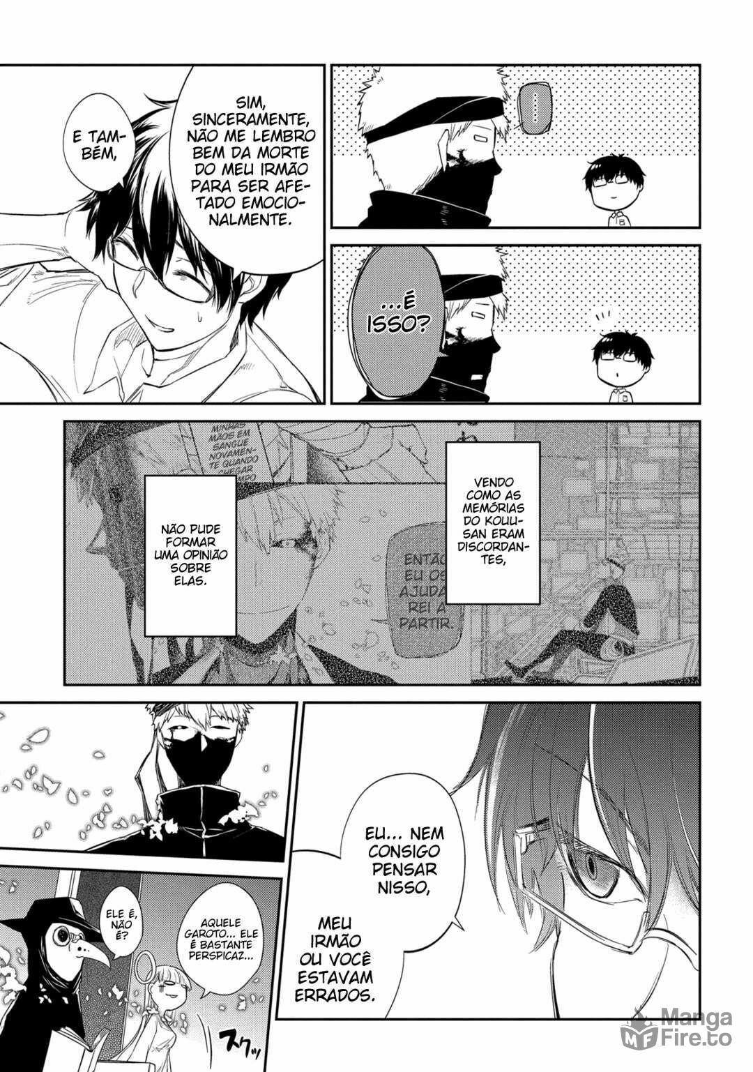 Read Petals of Reincarnation PT Manga Online