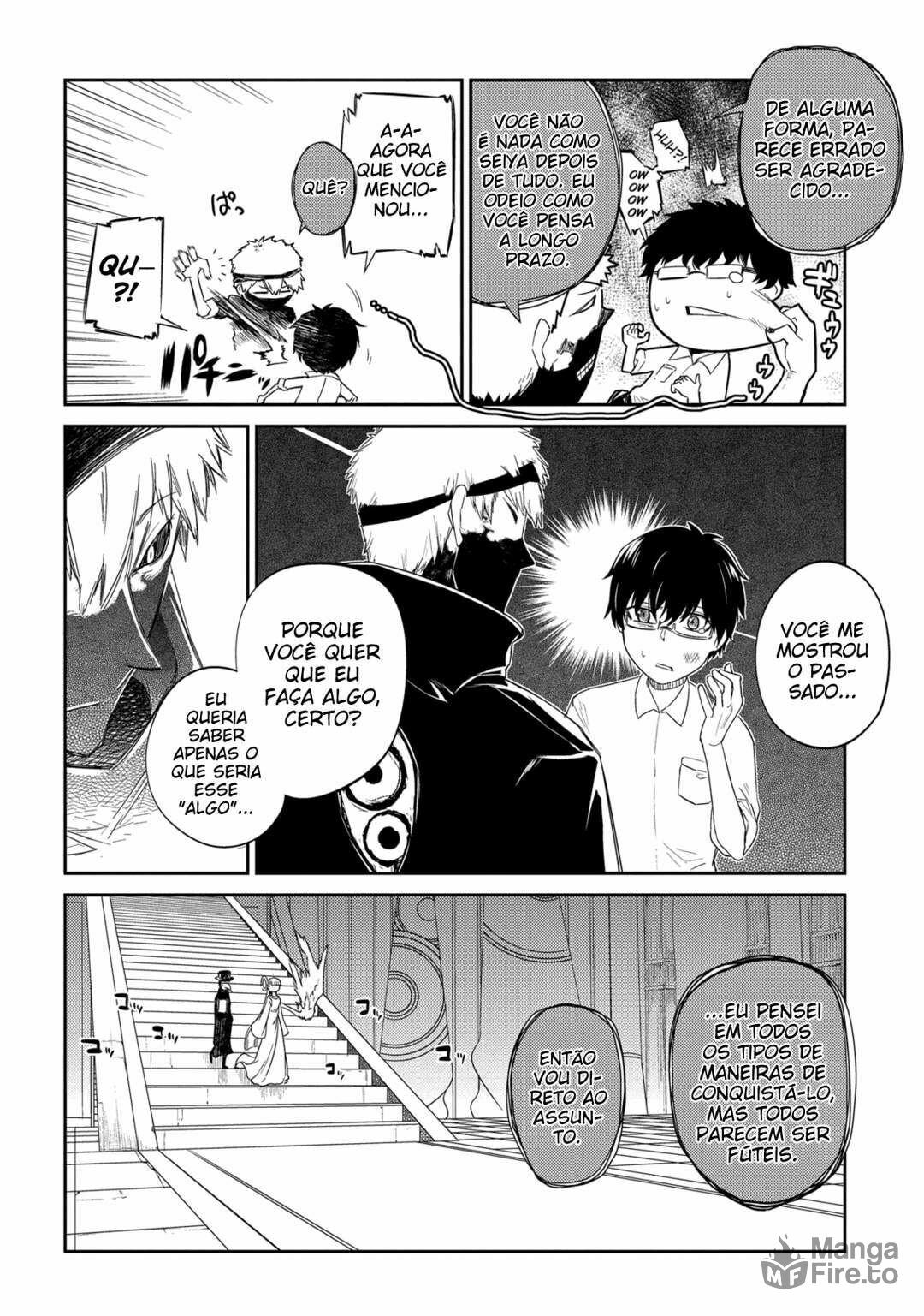 Read Petals of Reincarnation PT Manga Online