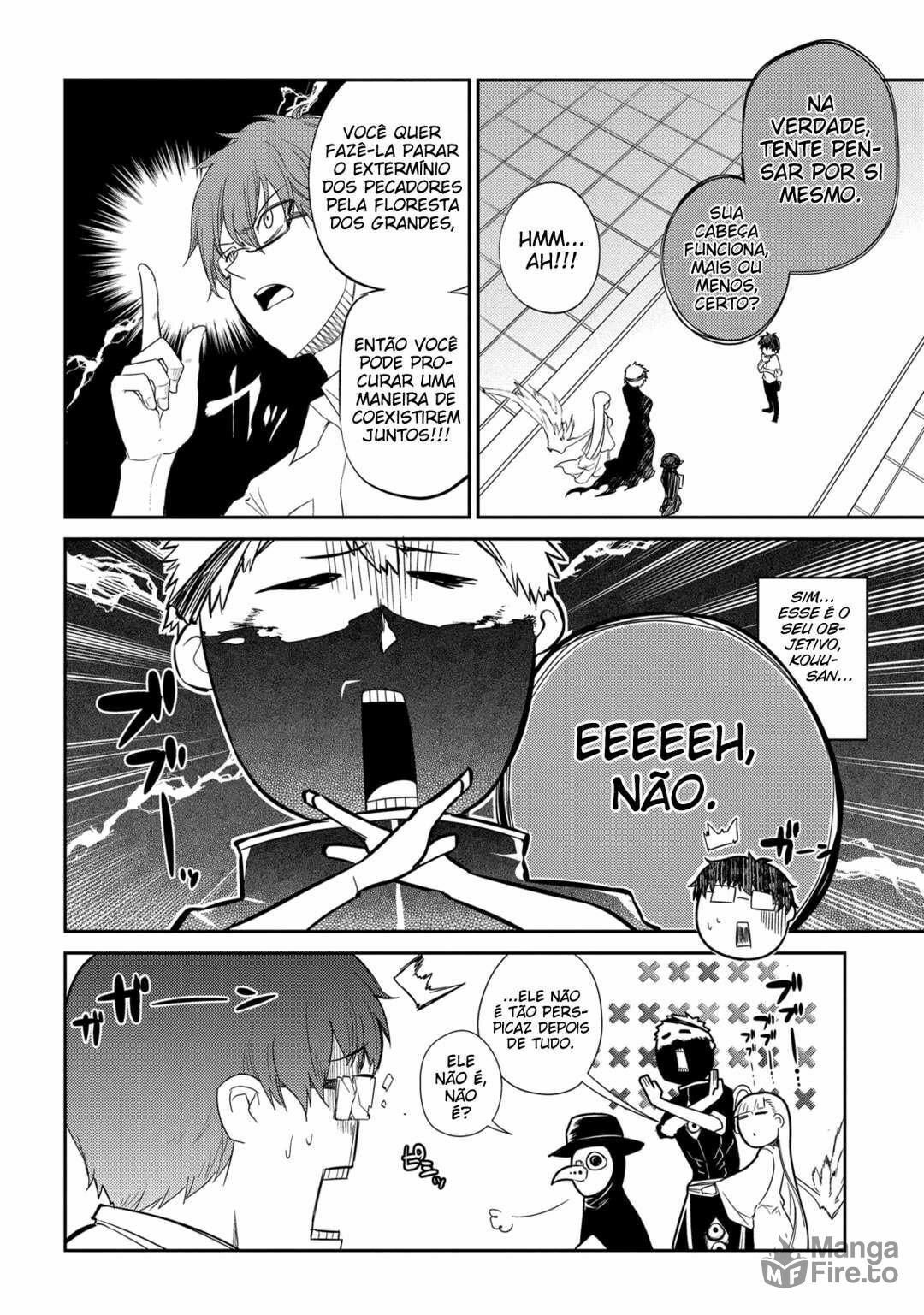 Read Petals of Reincarnation PT Manga Online