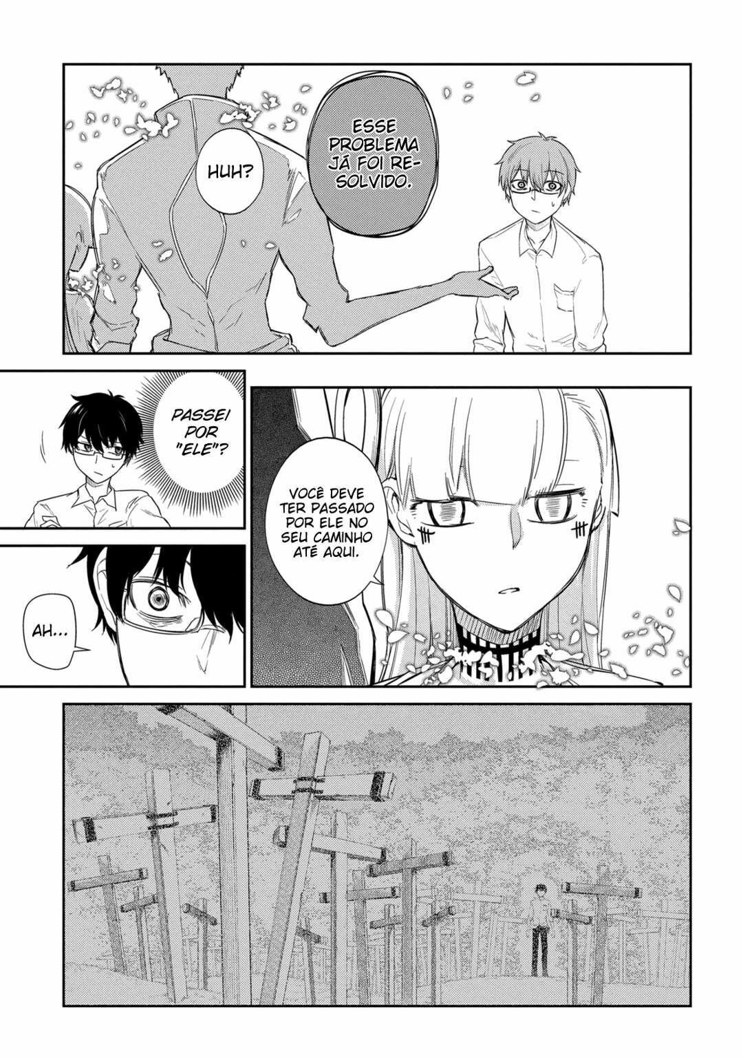 Read Petals of Reincarnation PT Manga Online
