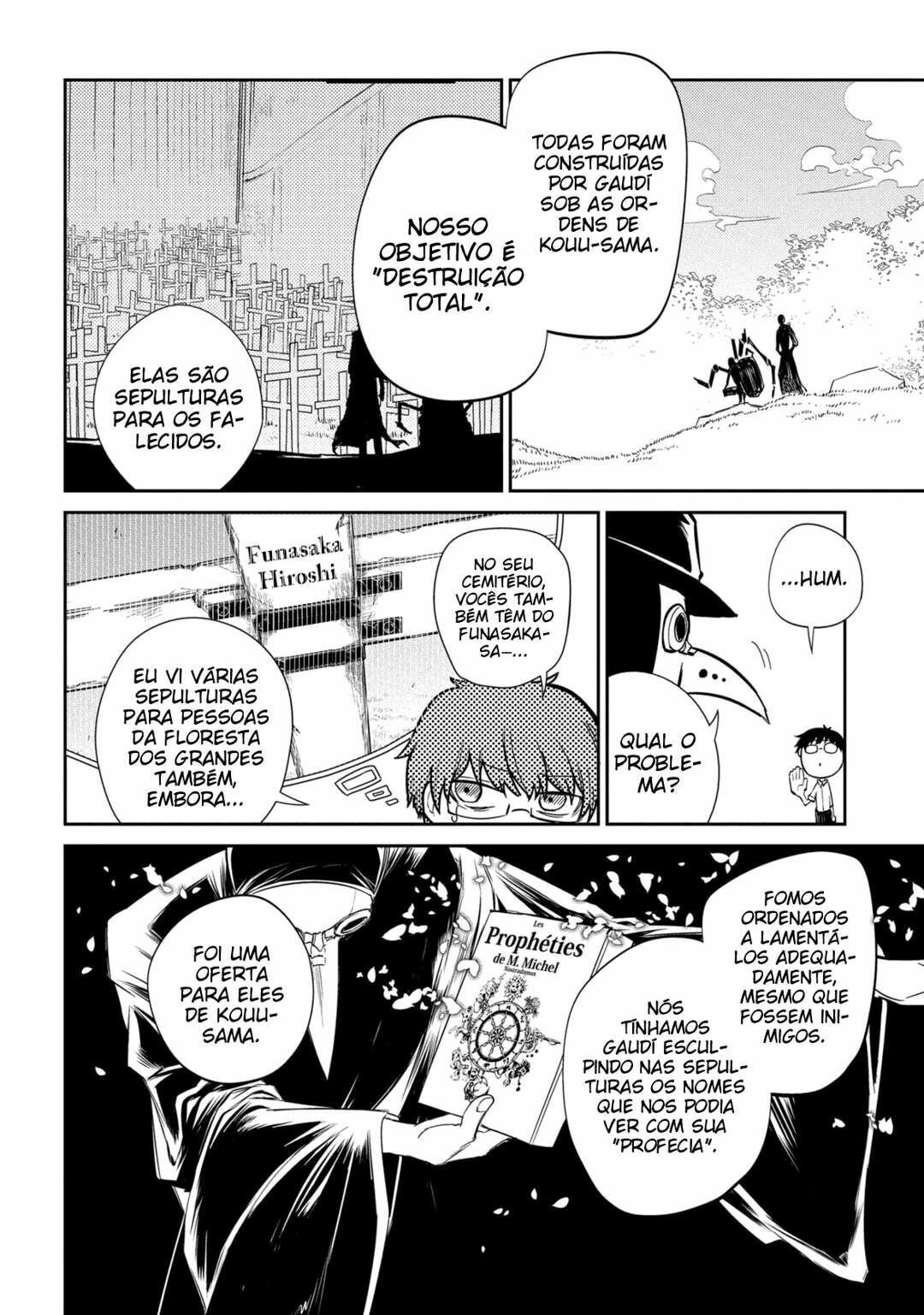Read Petals of Reincarnation PT Manga Online