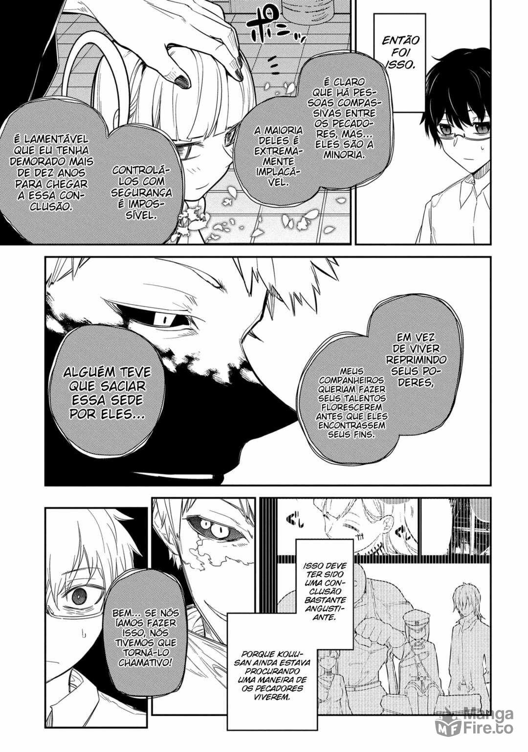 Read Petals of Reincarnation PT Manga Online