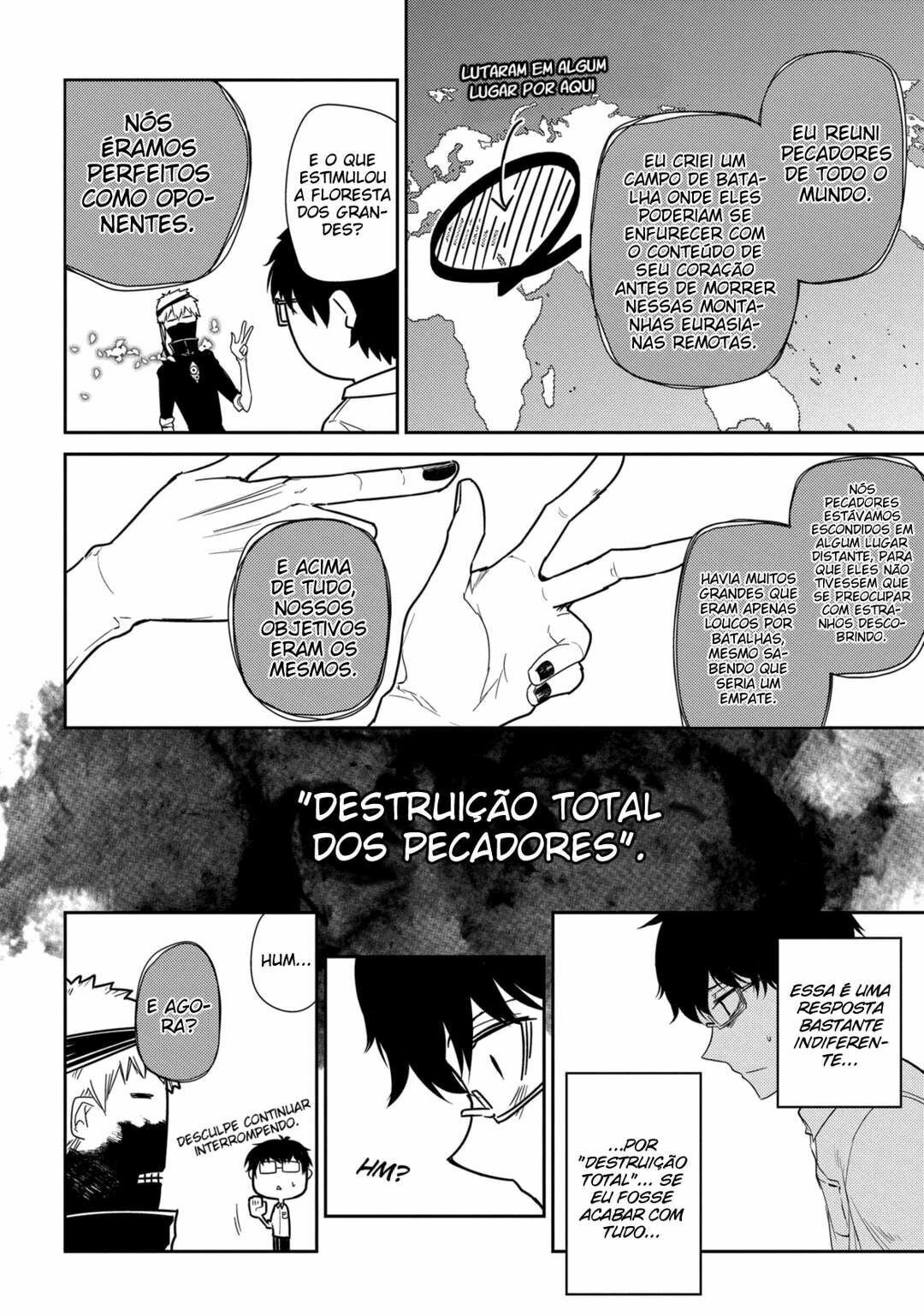 Read Petals of Reincarnation PT Manga Online