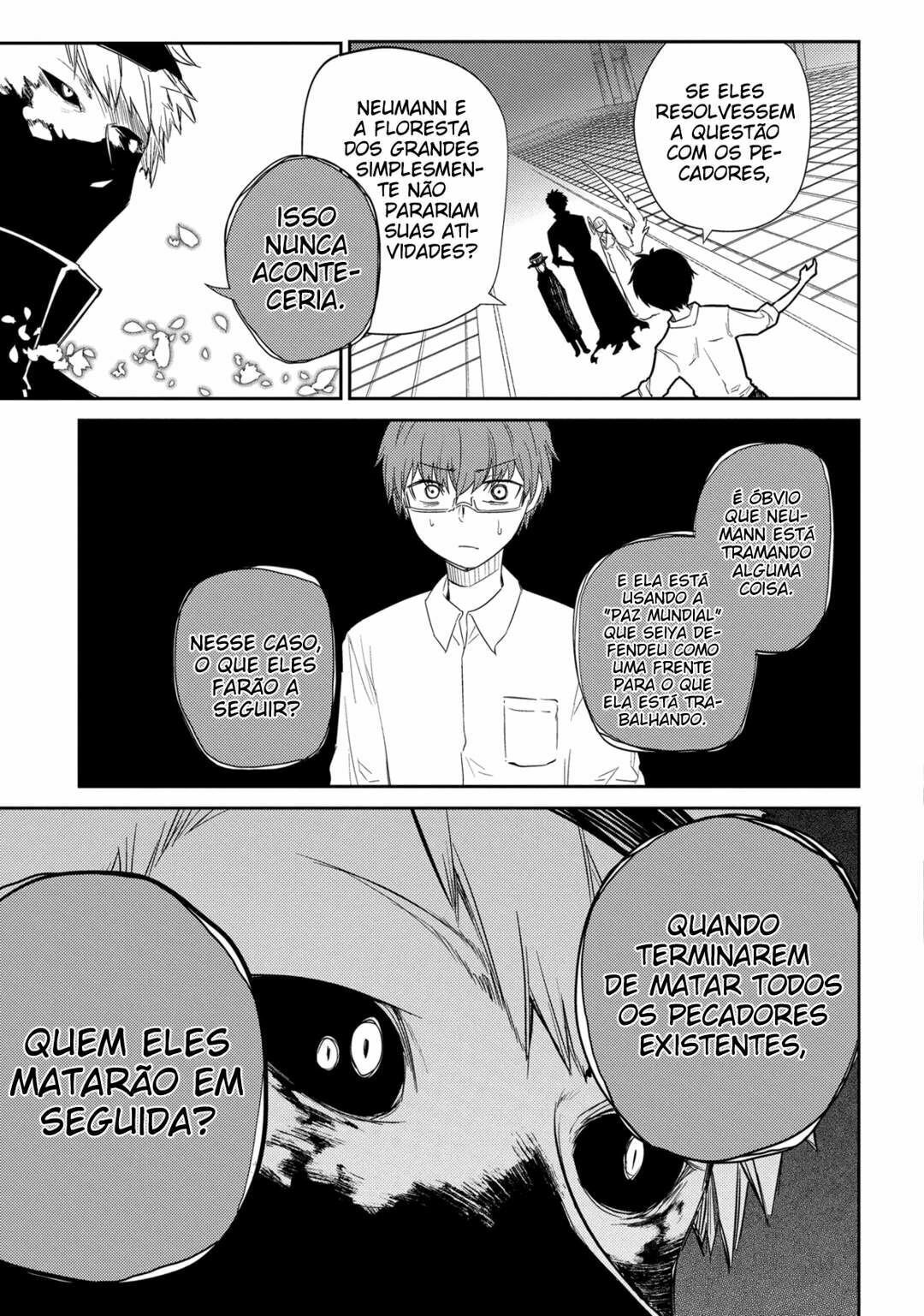 Read Petals of Reincarnation PT Manga Online