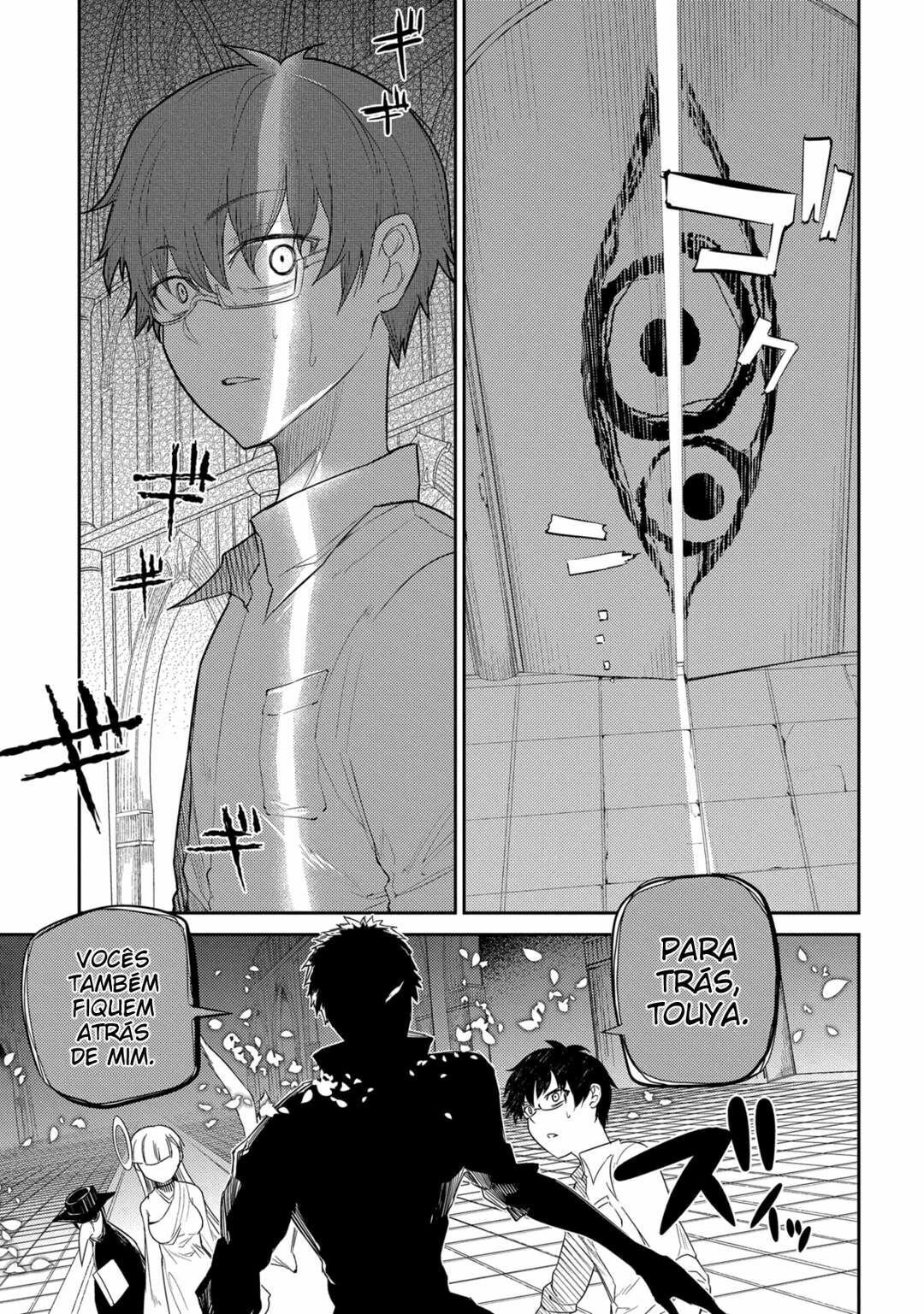Read Petals of Reincarnation PT Manga Online