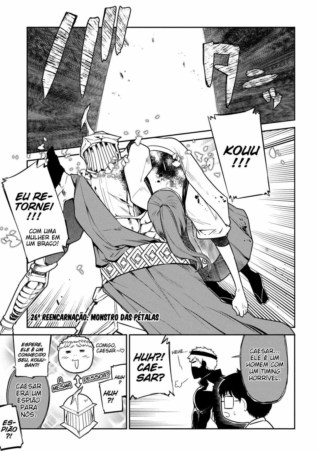 Read Petals of Reincarnation PT Manga Online