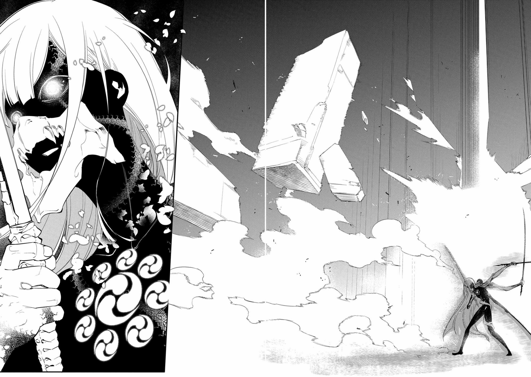 Read Petals of Reincarnation PT Manga Online