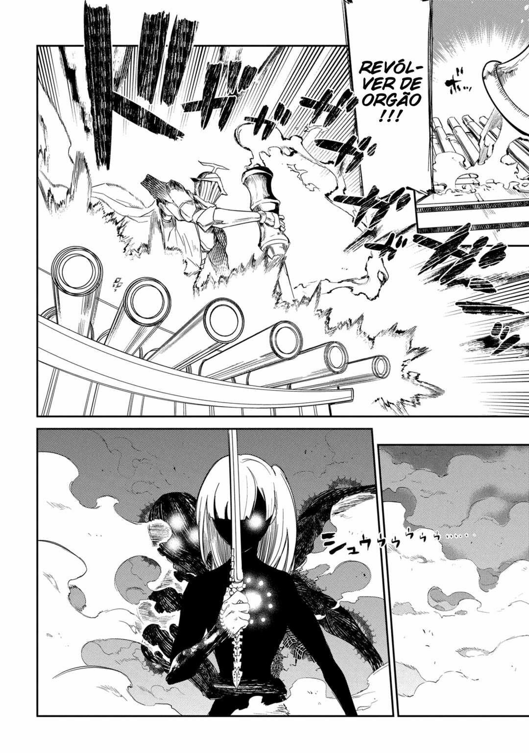 Read Petals of Reincarnation PT Manga Online