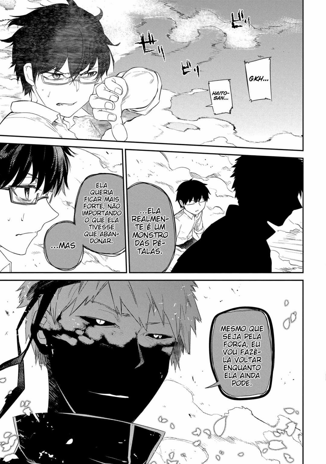 Read Petals of Reincarnation PT Manga Online