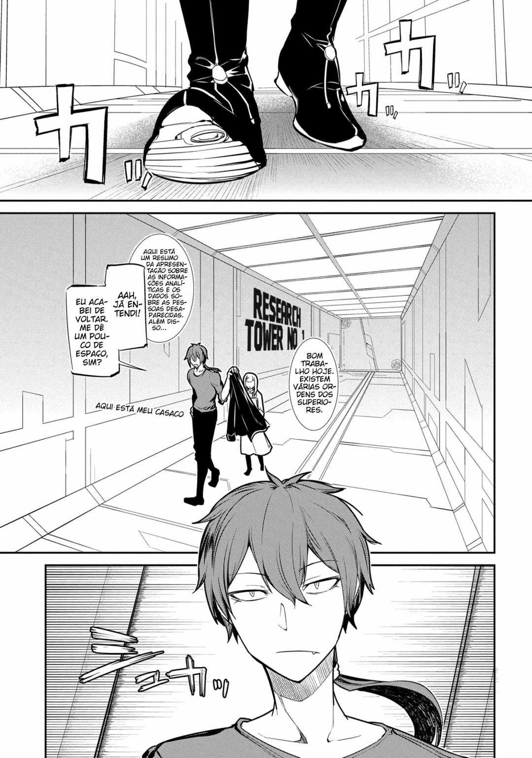 Read Petals of Reincarnation PT Manga Online