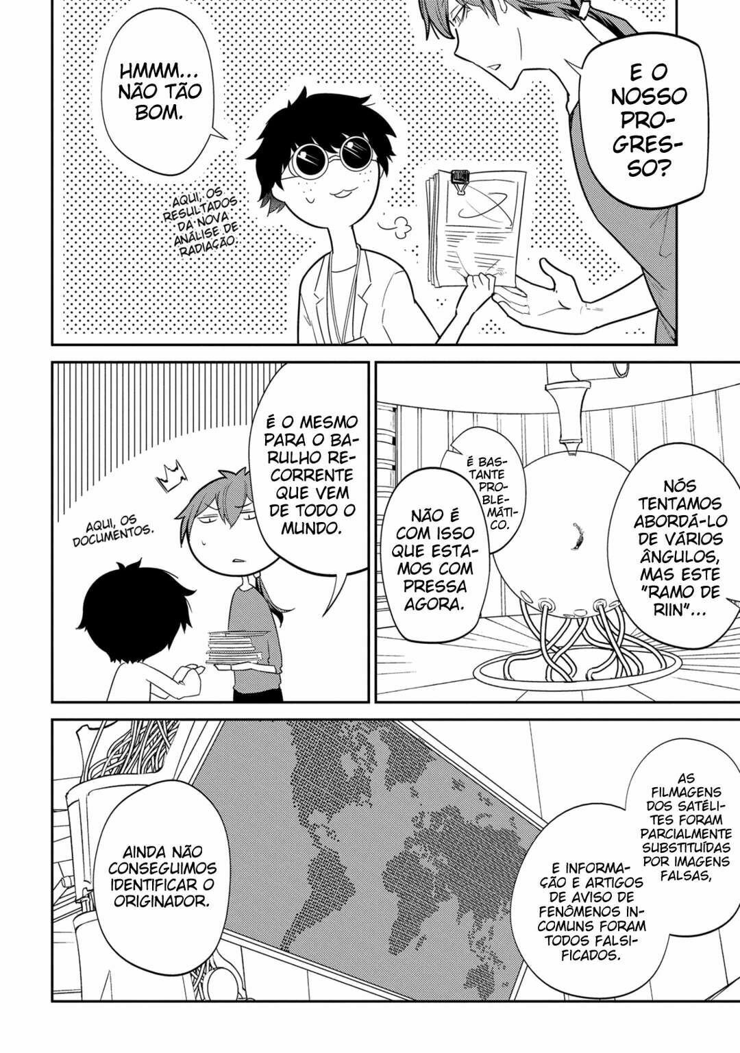 Read Petals of Reincarnation PT Manga Online