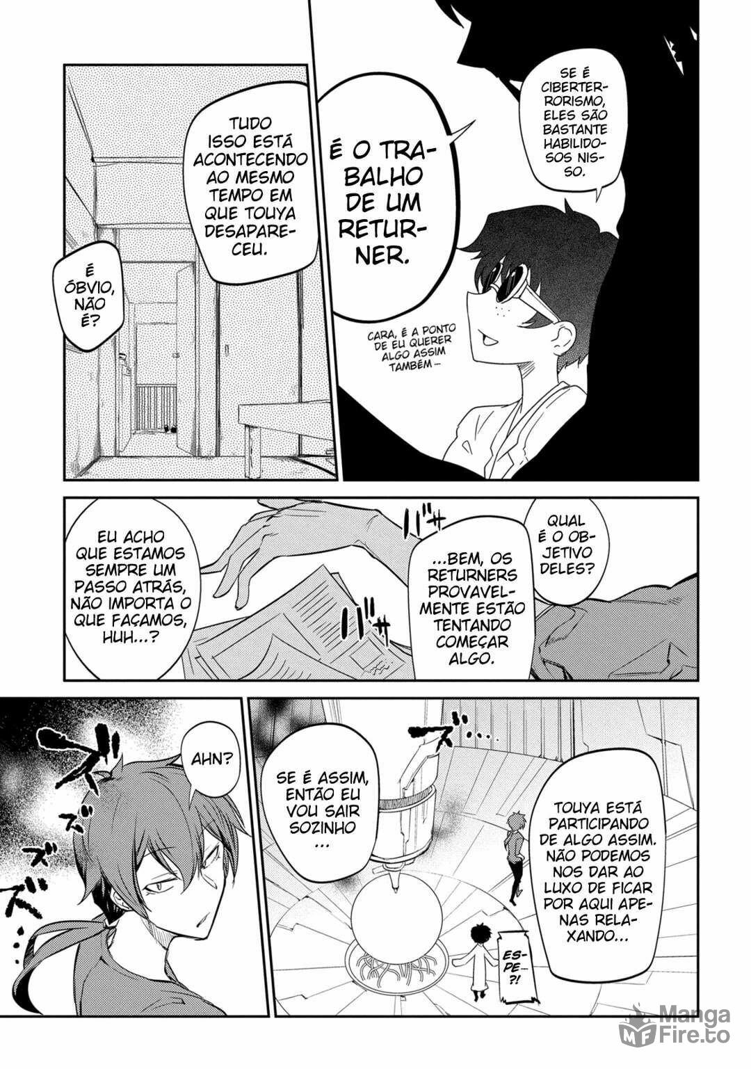 Read Petals of Reincarnation PT Manga Online