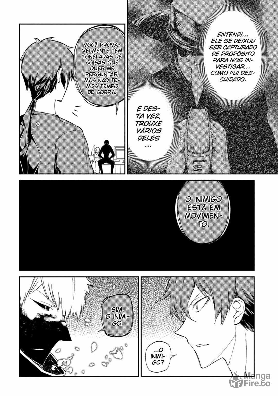 Read Petals of Reincarnation PT Manga Online