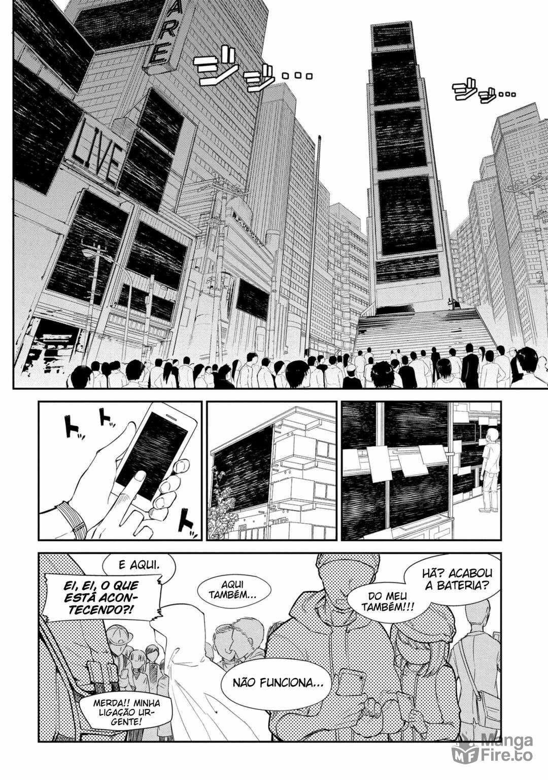 Read Petals of Reincarnation PT Manga Online