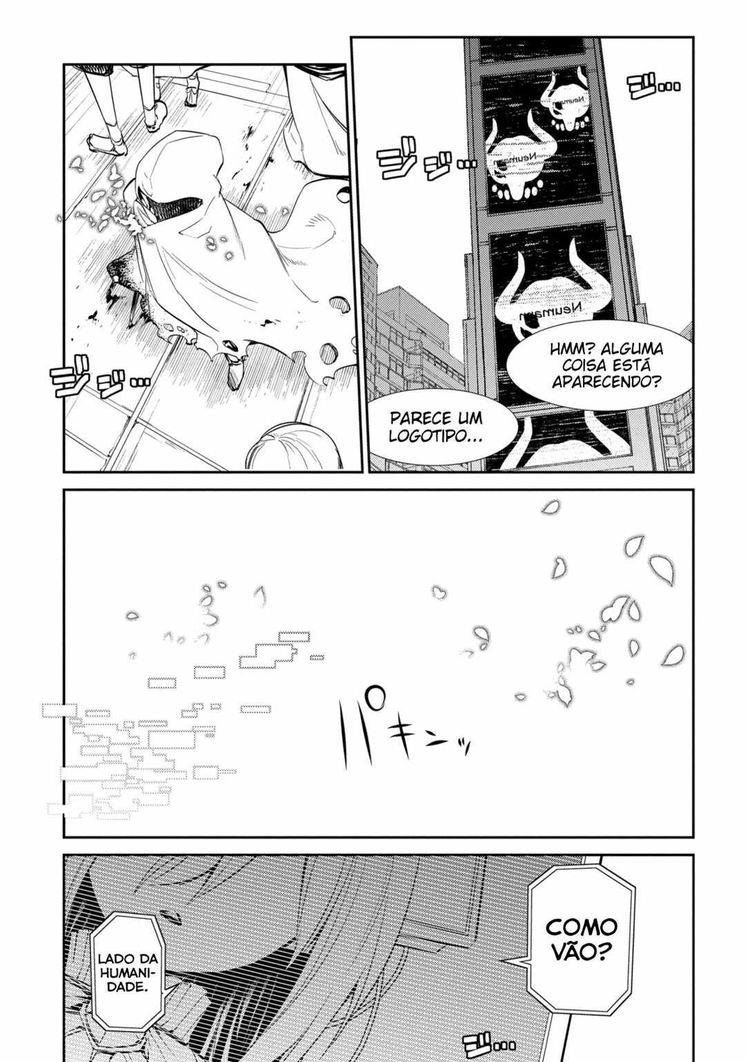 Read Petals of Reincarnation PT Manga Online
