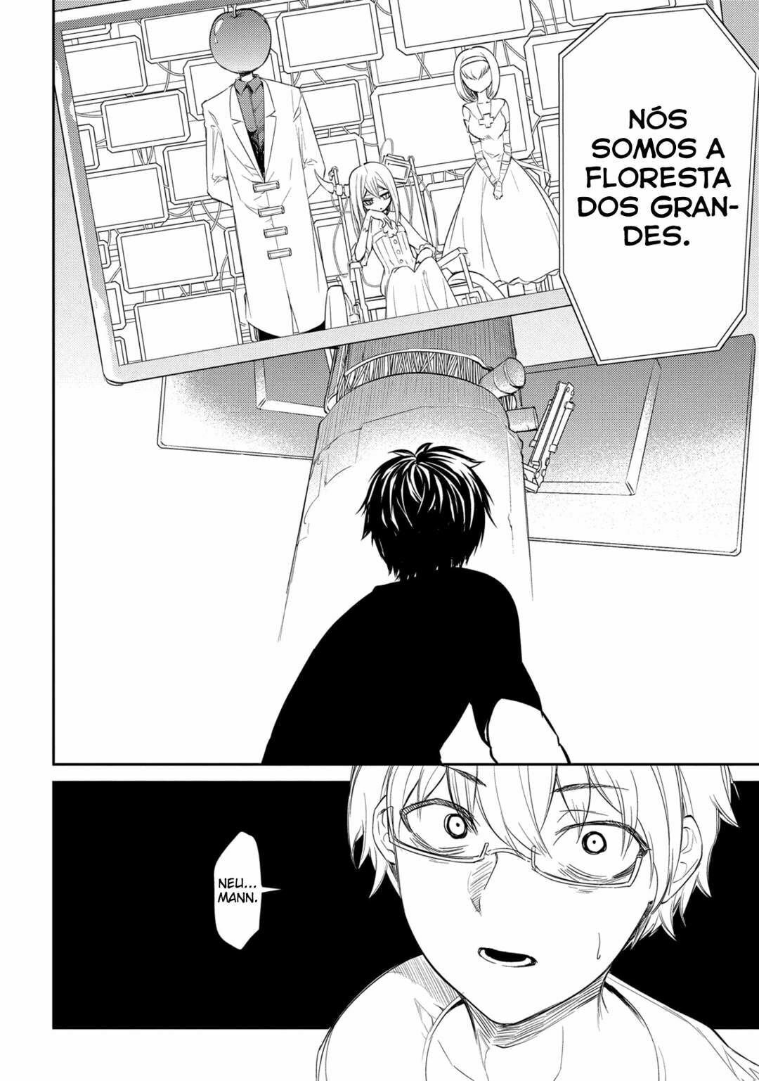 Read Petals of Reincarnation PT Manga Online