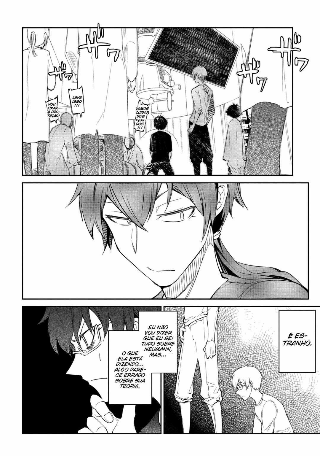 Read Petals of Reincarnation PT Manga Online