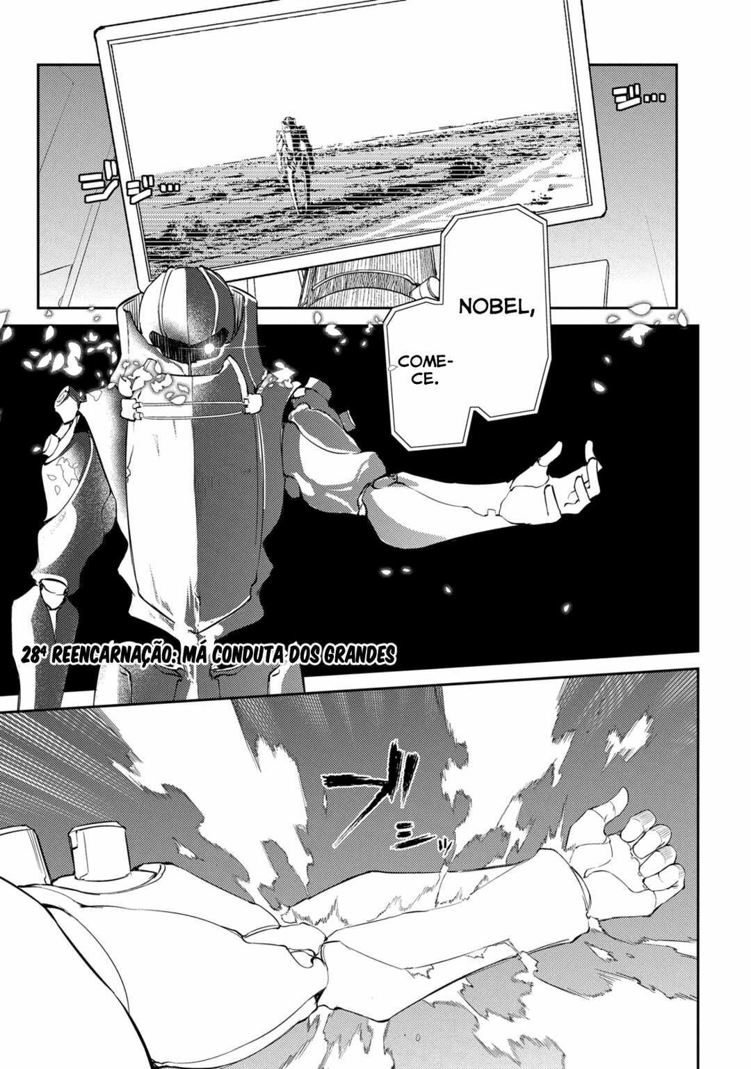 Read Petals of Reincarnation PT Manga Online
