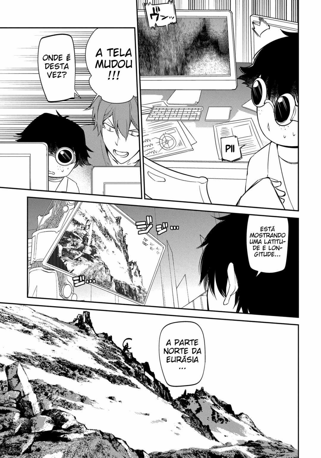 Read Petals of Reincarnation PT Manga Online