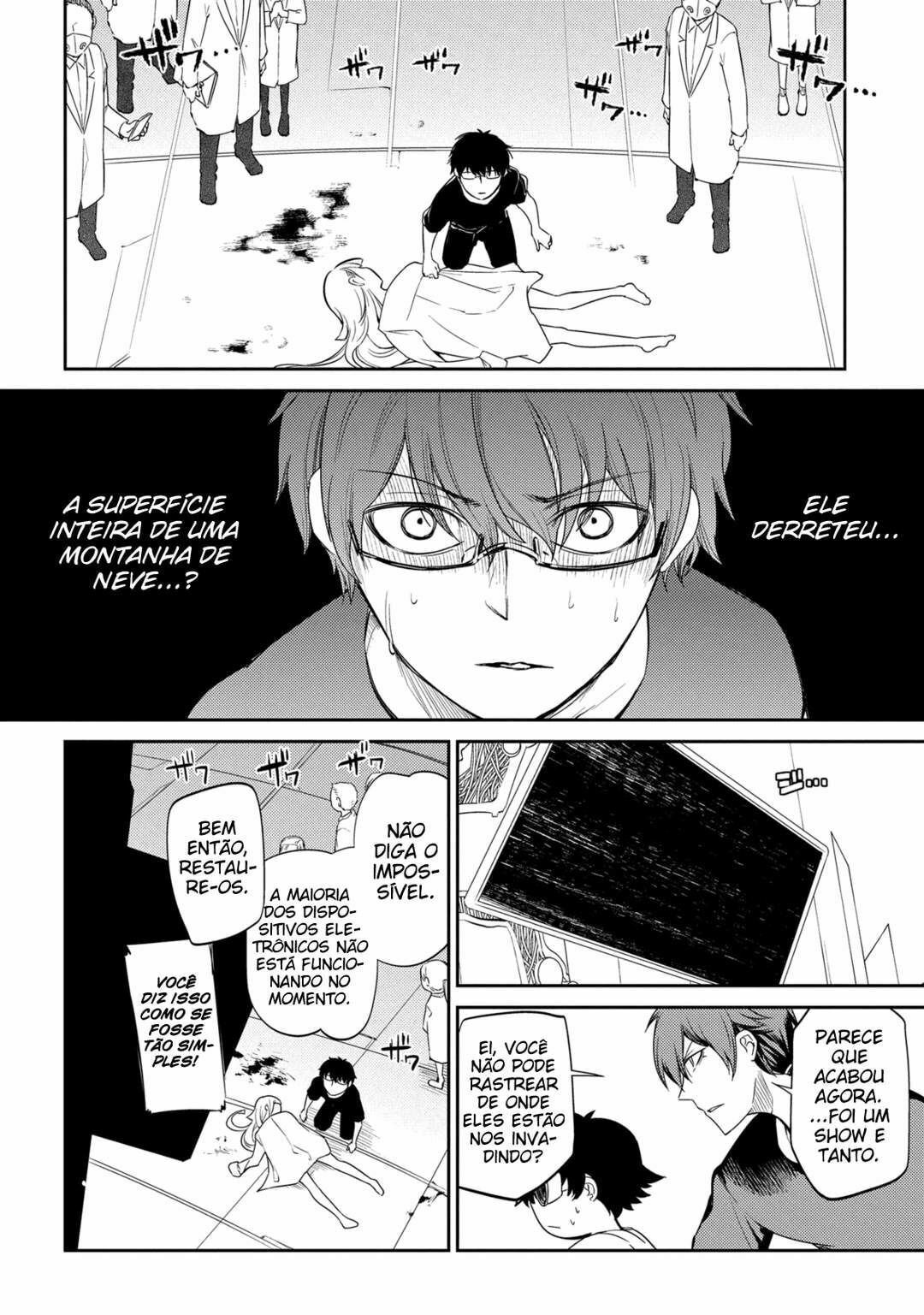 Read Petals of Reincarnation PT Manga Online