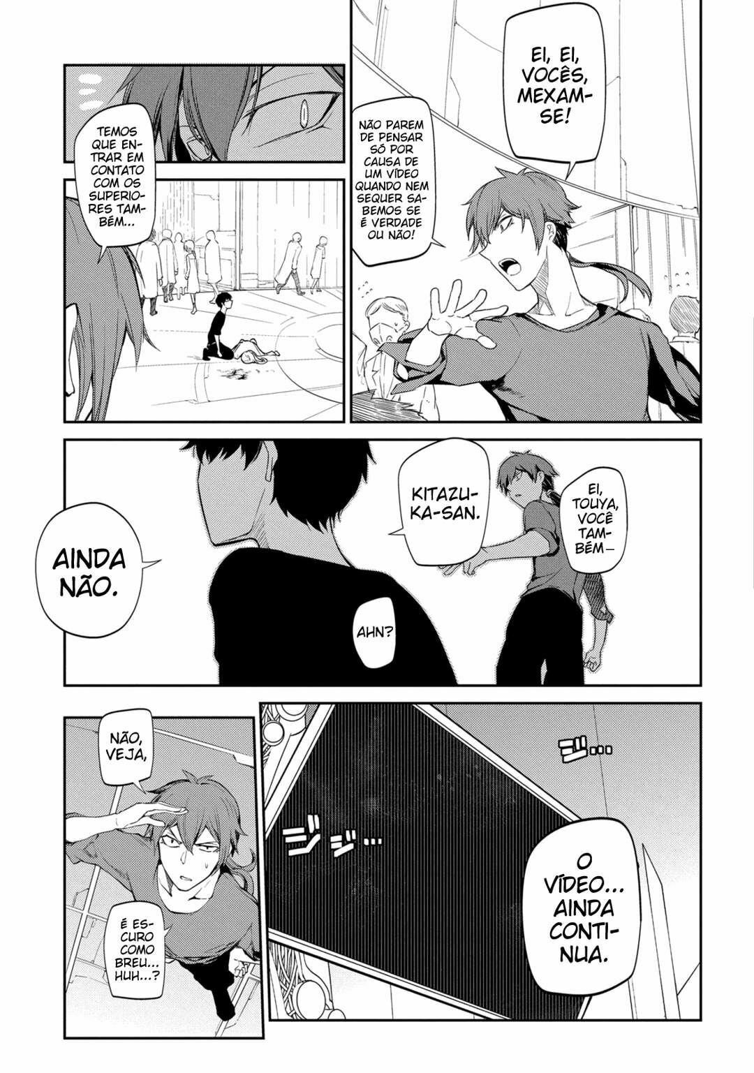Read Petals of Reincarnation PT Manga Online
