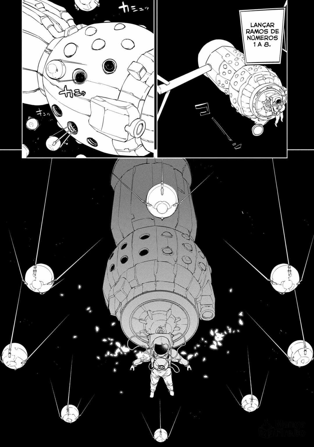 Read Petals of Reincarnation PT Manga Online