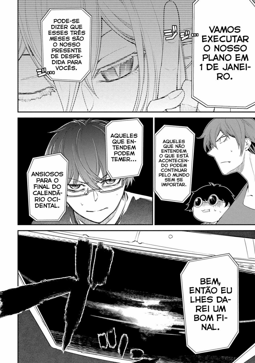 Read Petals of Reincarnation PT Manga Online