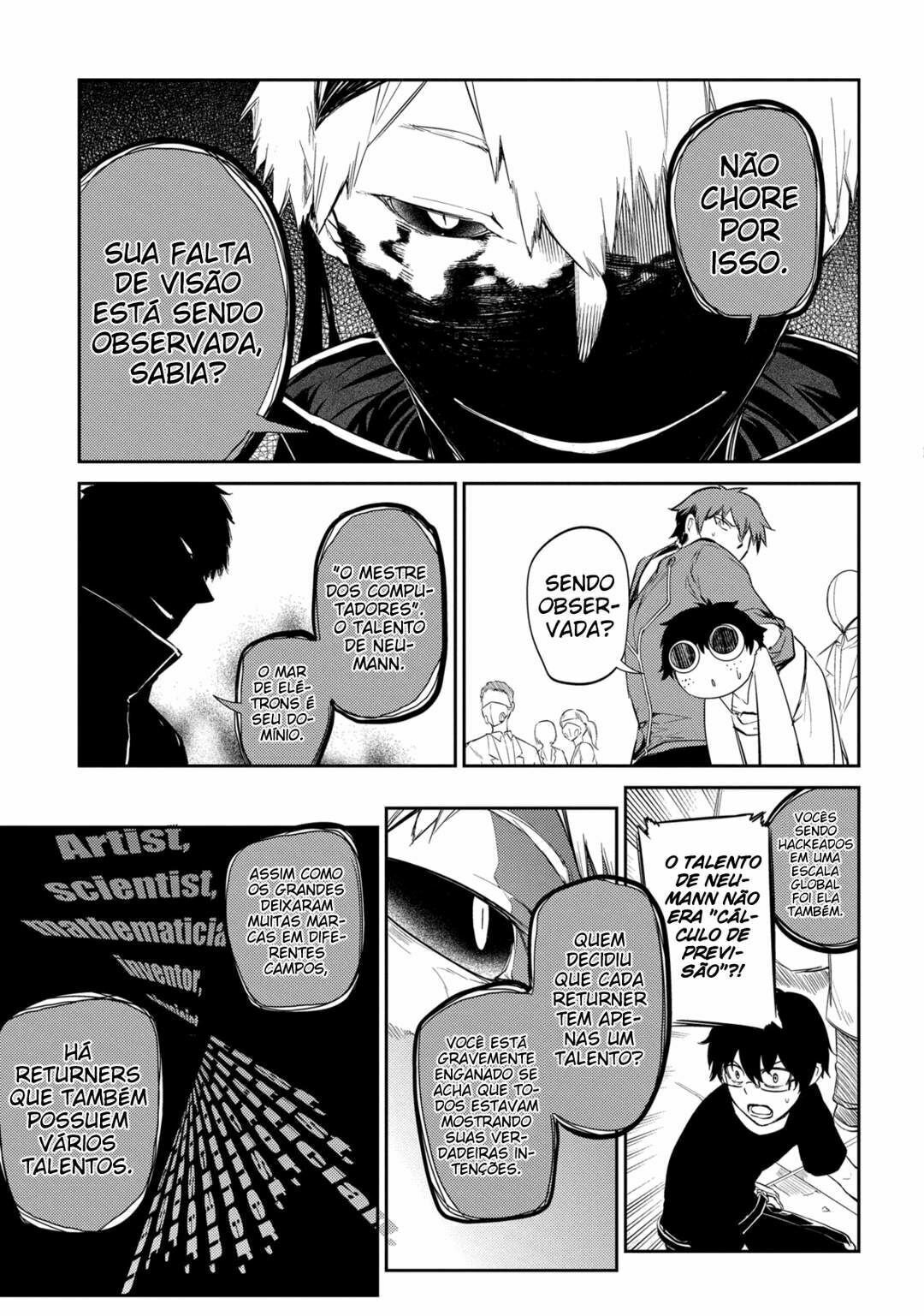 Read Petals of Reincarnation PT Manga Online